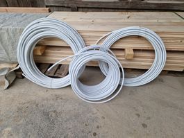 168m Bodenheizungsrohr Hakathen Metallverbundrohre