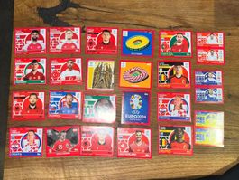 Sammelbilder EM EURO 2024 Topps