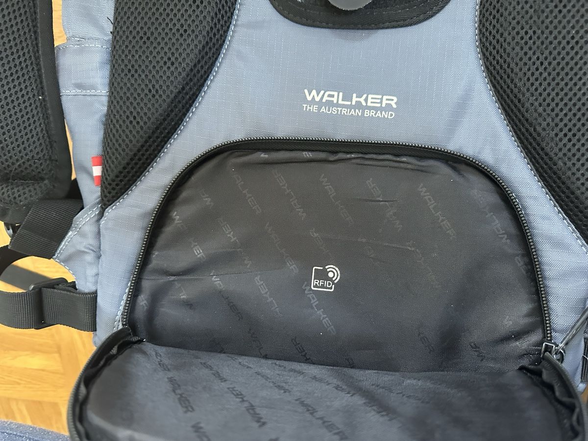 Zaini: Walker Laptoprucksack Schulrucksack Elite 2.0 – Usato da Winterthur venduto da nelead 2