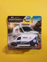 Matchbox 2024 MERCEDES-BENZ SPRINTER AMBULANCE