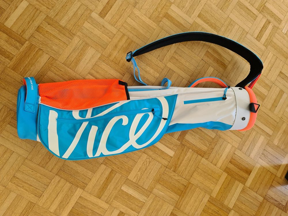 Vice Golf Pencil Bag Kaufen auf Ricardo