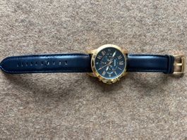 Fossil Herrenuhr Roségold