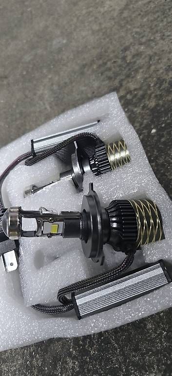 Alle Autoersatzteile: H4 LED  – Neu und originalverpackt aus Sargans von AleinEbibi 1