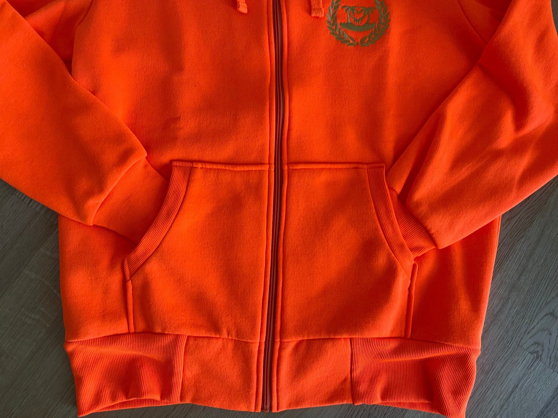 Giacche: Kapuzen-Sweat-Jacke Herren Grösse L – Nuovo (secondo la descrizione) da Frauenkappelen venduto da HDPerle 2