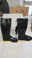 ILSE JACOBSEN Gummistiefel Gr. 39 Schwarz – Neu mit Etikett