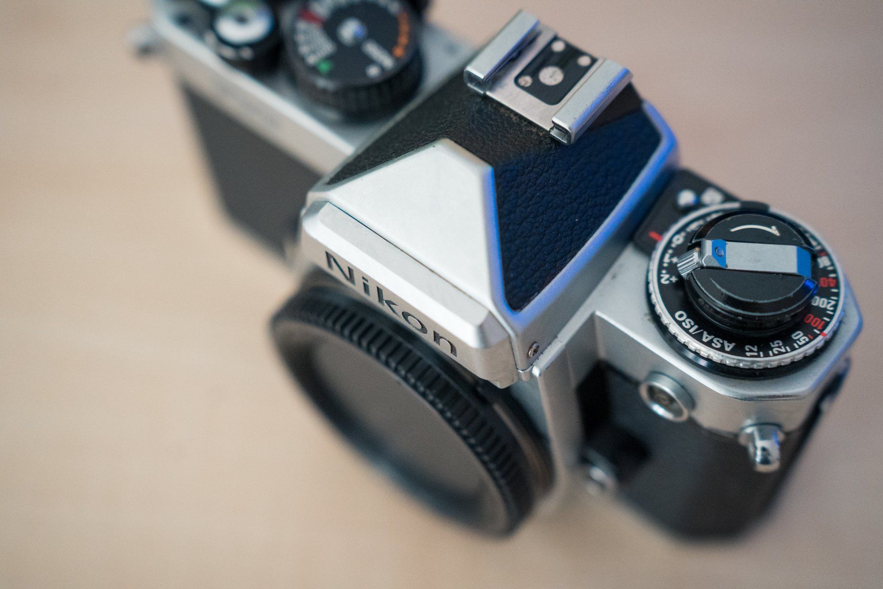Nikon Appareil photo: Nikon FE2 – D'occasion à Zürich par tonogen 7