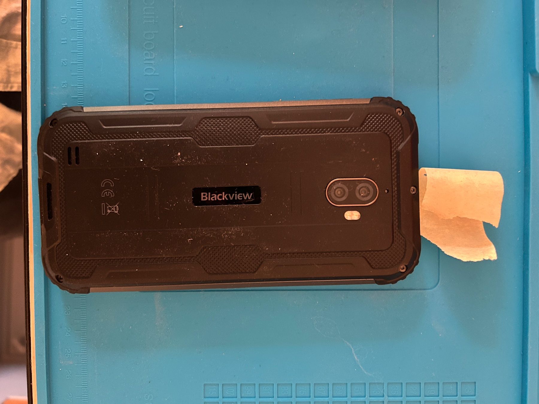 Blackview Telefoni cellulari / Smartphones: Blackview BV5900 – Usato da Zürich venduto da Int37sec 1