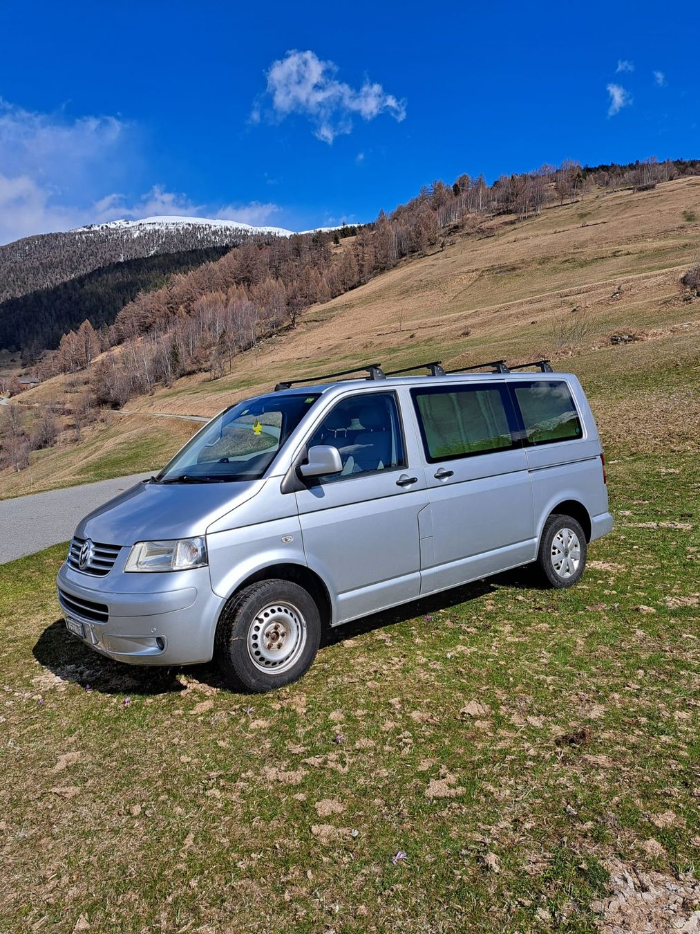 Veicoli commerciali: VW 2.5 TDI 4motion – Usato da Visp venduto da gstuder3 8