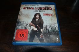 Attack of the undead lost town uncut