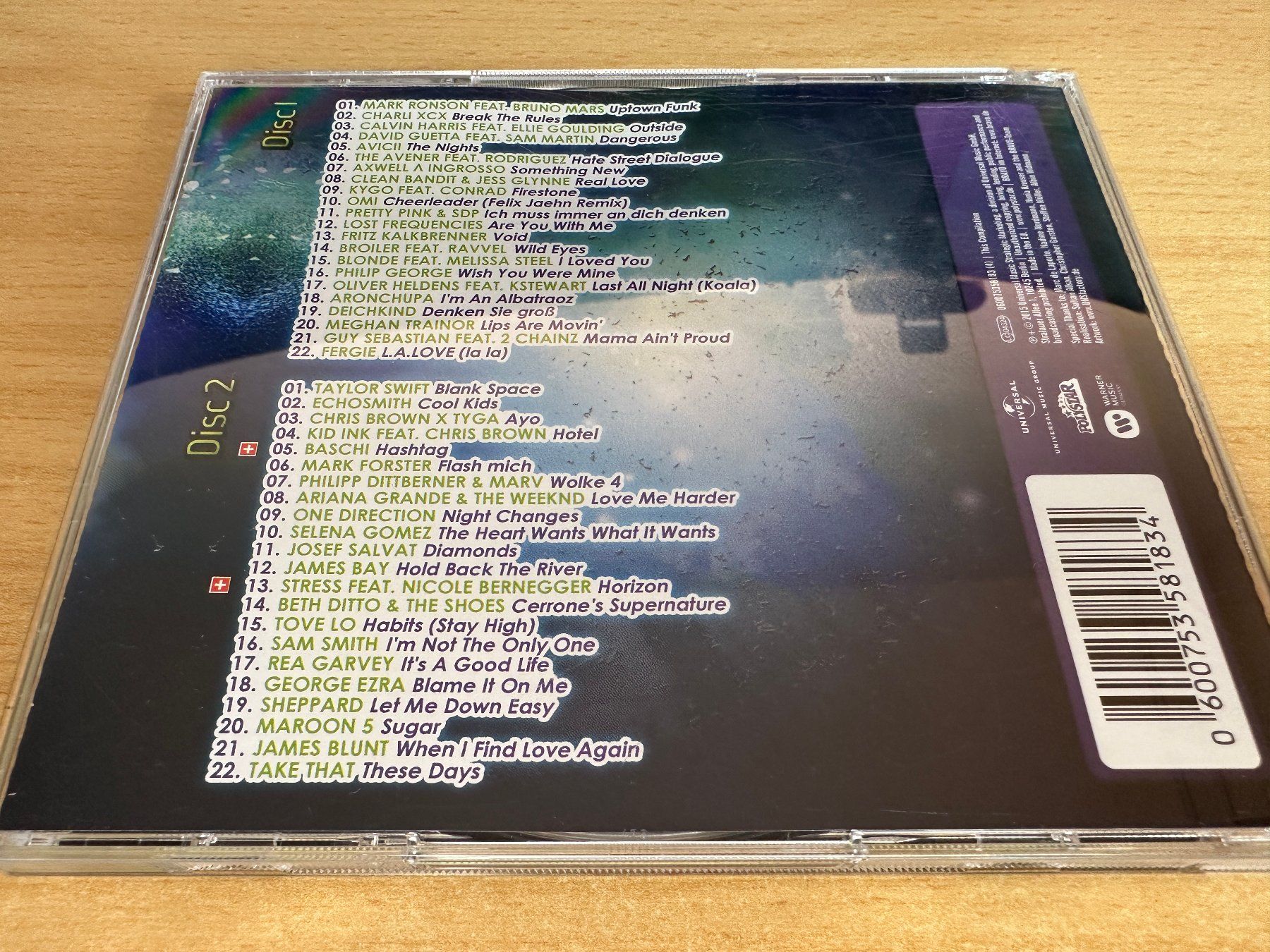 CD: Various – Bravo Hits 88 - 2 CD – Usato da Rikon im Tösstal venduto da Alpenmutz 1