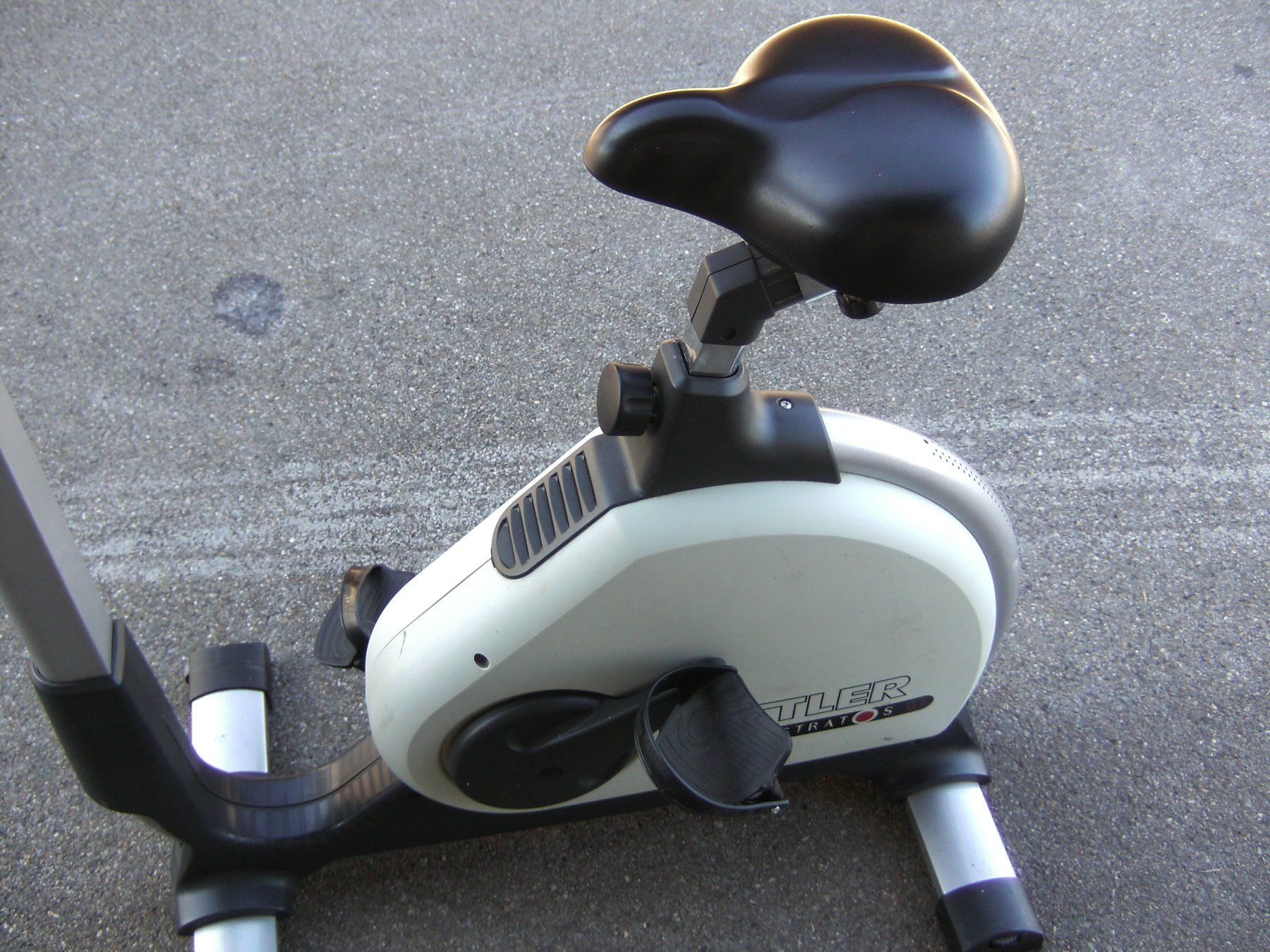 Kettler Vélos d'appartement: Kettler Heimtrainer – D'occasion à Rüti ZH par Kaeti2 1
