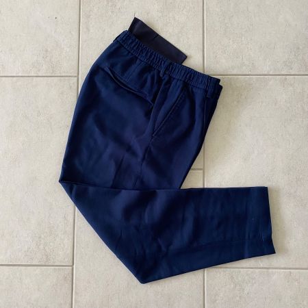 Zara Herren Hose, Grösse M, Dunkelblau - Top Zustand!