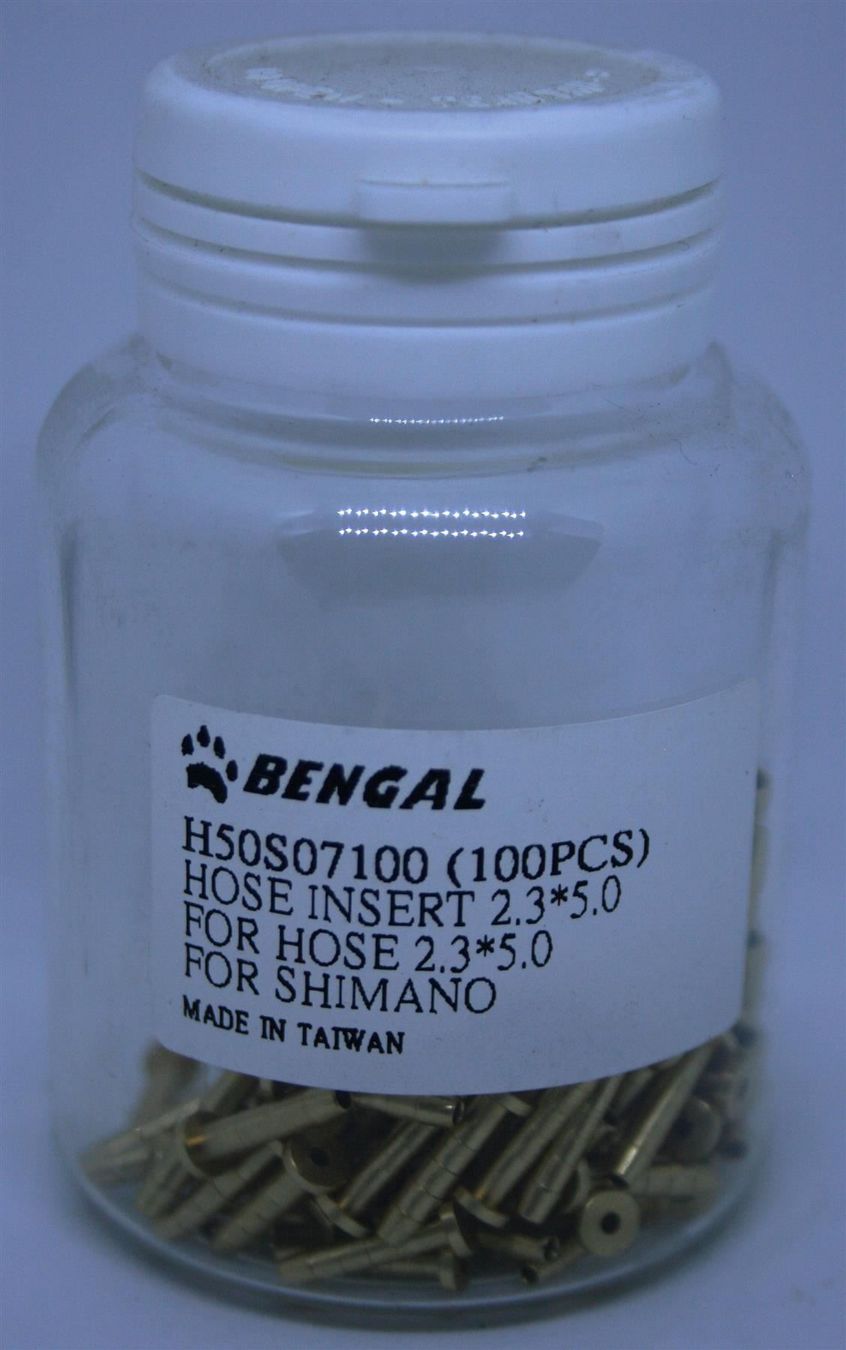 Pezzi di ricambio: Bengal - Bremsleistunginsert – Nuovo e nell'imballaggio originale da Biel/Bienne venduto da TheShop4U