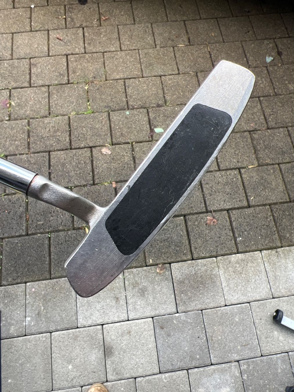 Mazze & Set: Putter Odyssey Dual Force 550 LH – Usato da Egg b. Zürich venduto da SwissTradingAgency 1