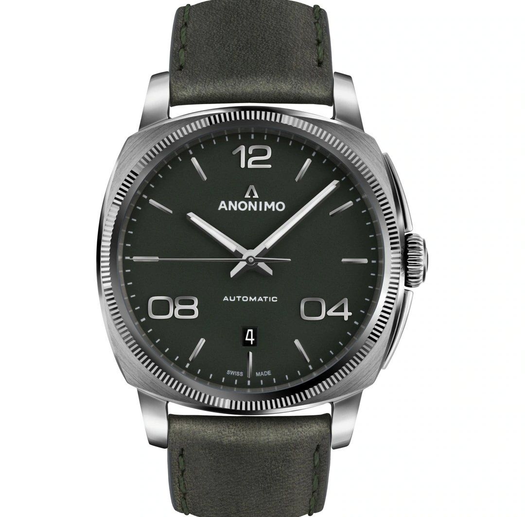 Anonimo Orologi: Montre Anonimo Epurato Automatic – Usato da Versoix venduto da Treska