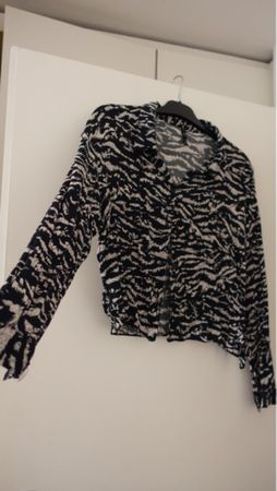 Zara Bluse