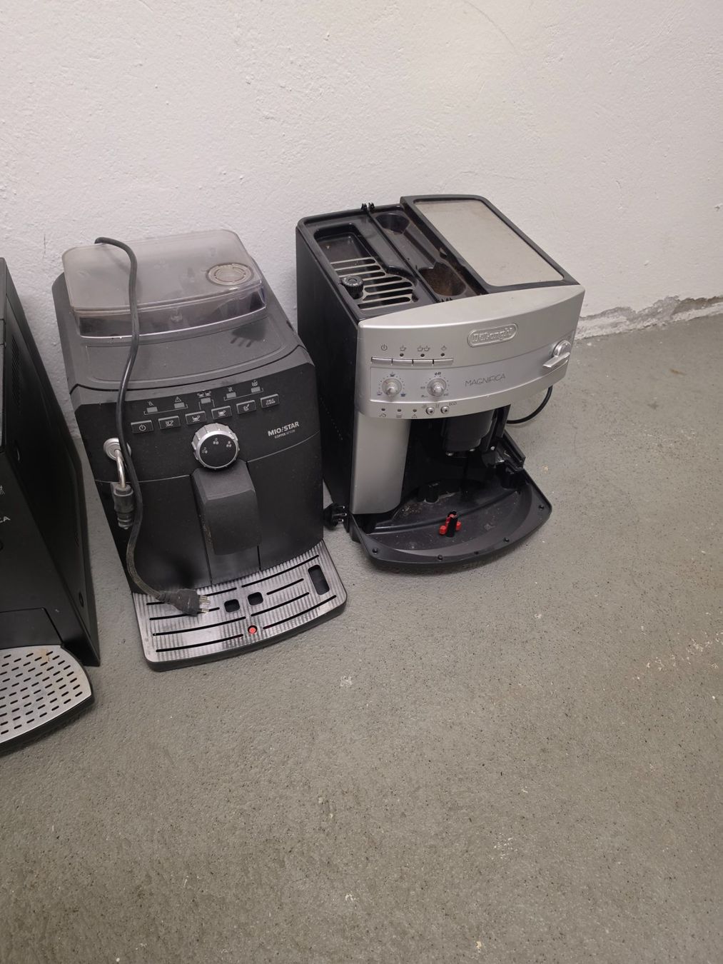 Macchine per caffè & Macchine per espresso: 5 Stück Kaffeemaschinen – Difettoso da Regensdorf venduto da vuk_fk5y 1