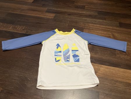 Swimming T-Shirt 98/104