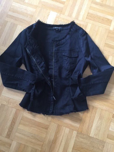Comma Giacche: Jeans - Jacke "comma" Gr. 36 – Nuovo (secondo la descrizione) da Walenstadt venduto da ricamul 4
