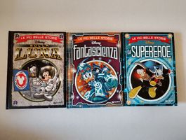 3 Volumi Le Più Belle Storie Disney Edizioni Giunti