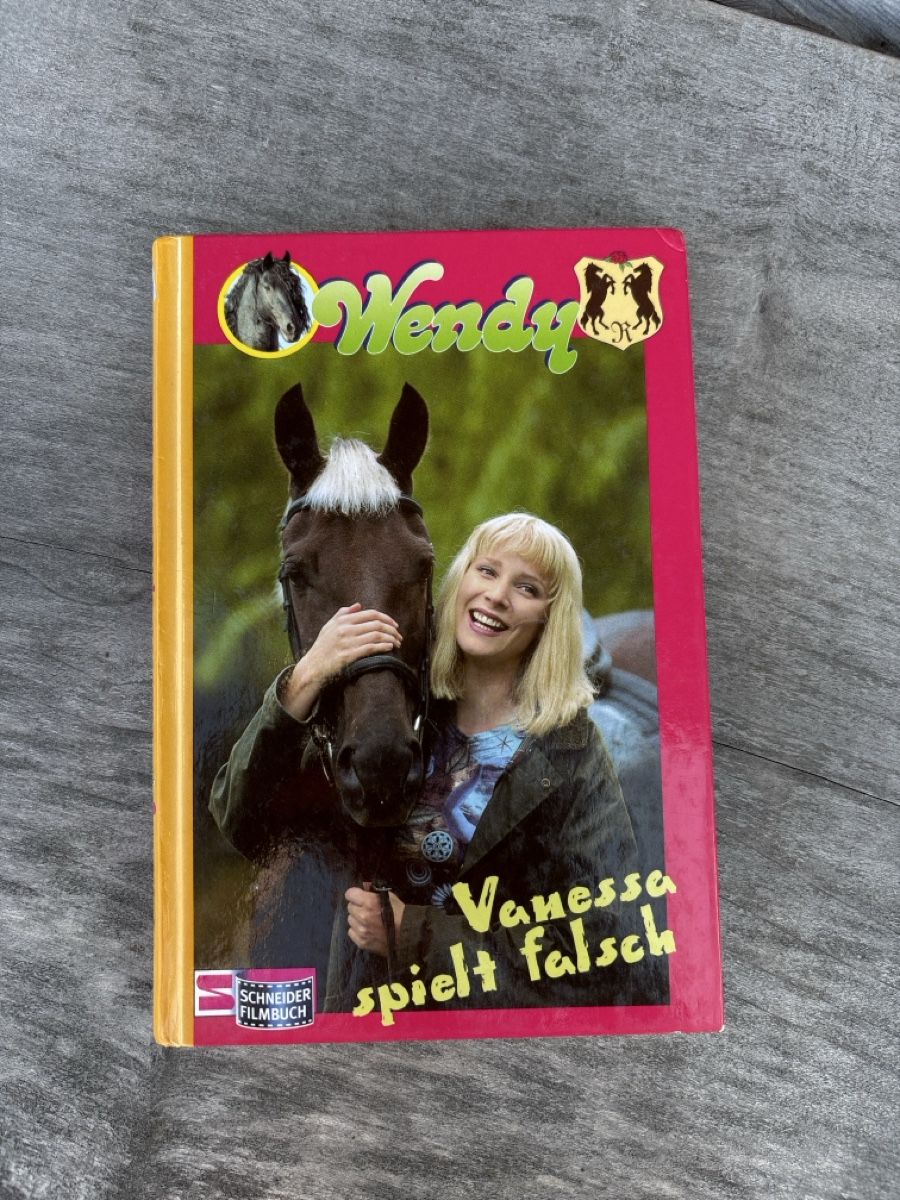 Bücher: Wendy Buch 6 Stk. Pferdeabenteuer – Gebraucht aus Schattenhalb von jarowilli 5