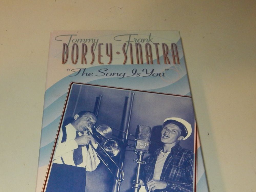 Musicassette: Tommy Dorsey ♦ Frank Sinatra – Nuovo (secondo la descrizione) da Untervaz venduto da FullFlap777 2