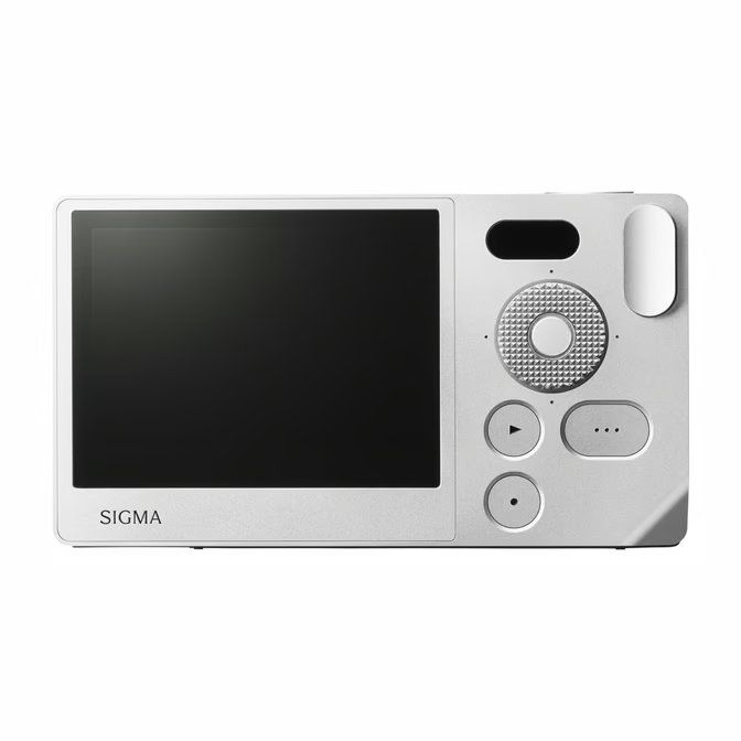 Sigma Kamera: Sigma BF Silber – Neu (gemäss Beschreibung) aus Zofingen von OWYSSAG 1