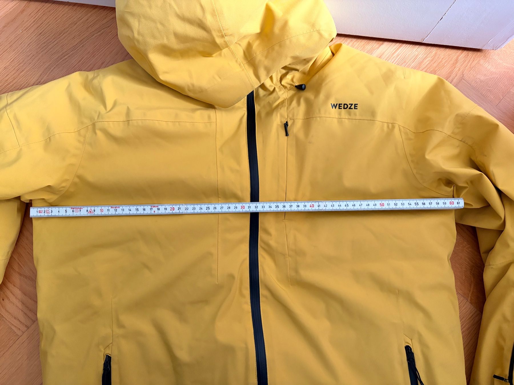 Decathlon Jacken: Männer Skijacke - Gelb - XL – Neu (gemäss Beschreibung) aus Basel von cla_f5hs 5