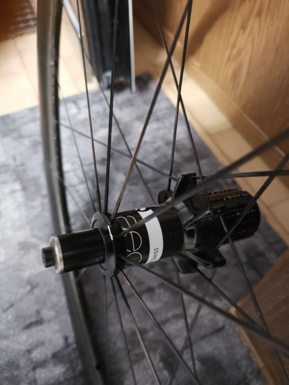 Trek Ersatzteile: Bontrager aeolus 3 TLR – Gebraucht aus Bosco Luganese von svi_vv9w 7