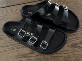 Birkenstock 1774 Sandalen schwarz Grösse 41 neu