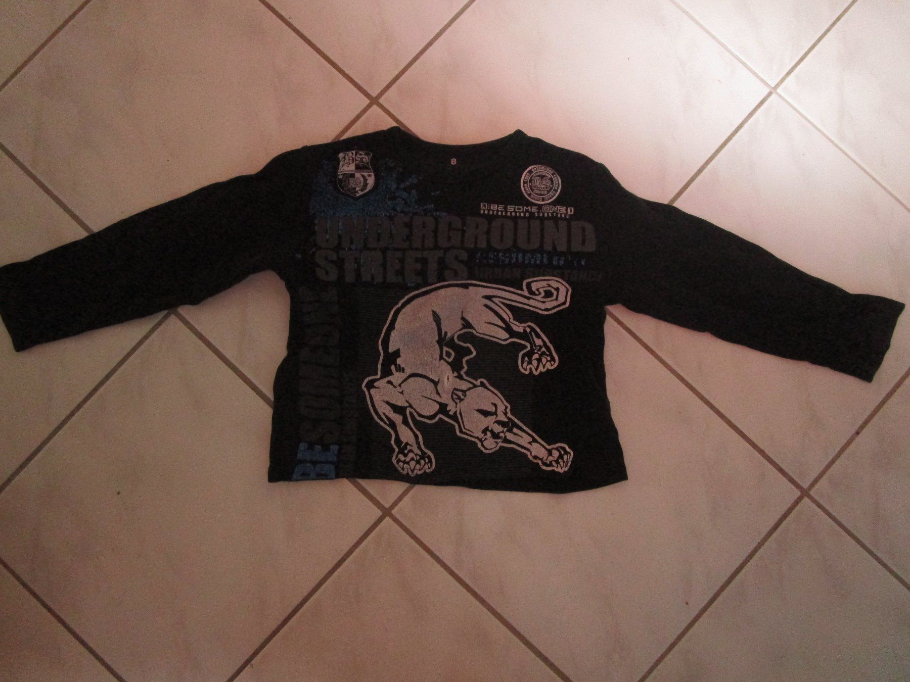 Pulls et sweat-shirts: Pullover Grösse 110 – D'occasion à Mülligen par gipseli