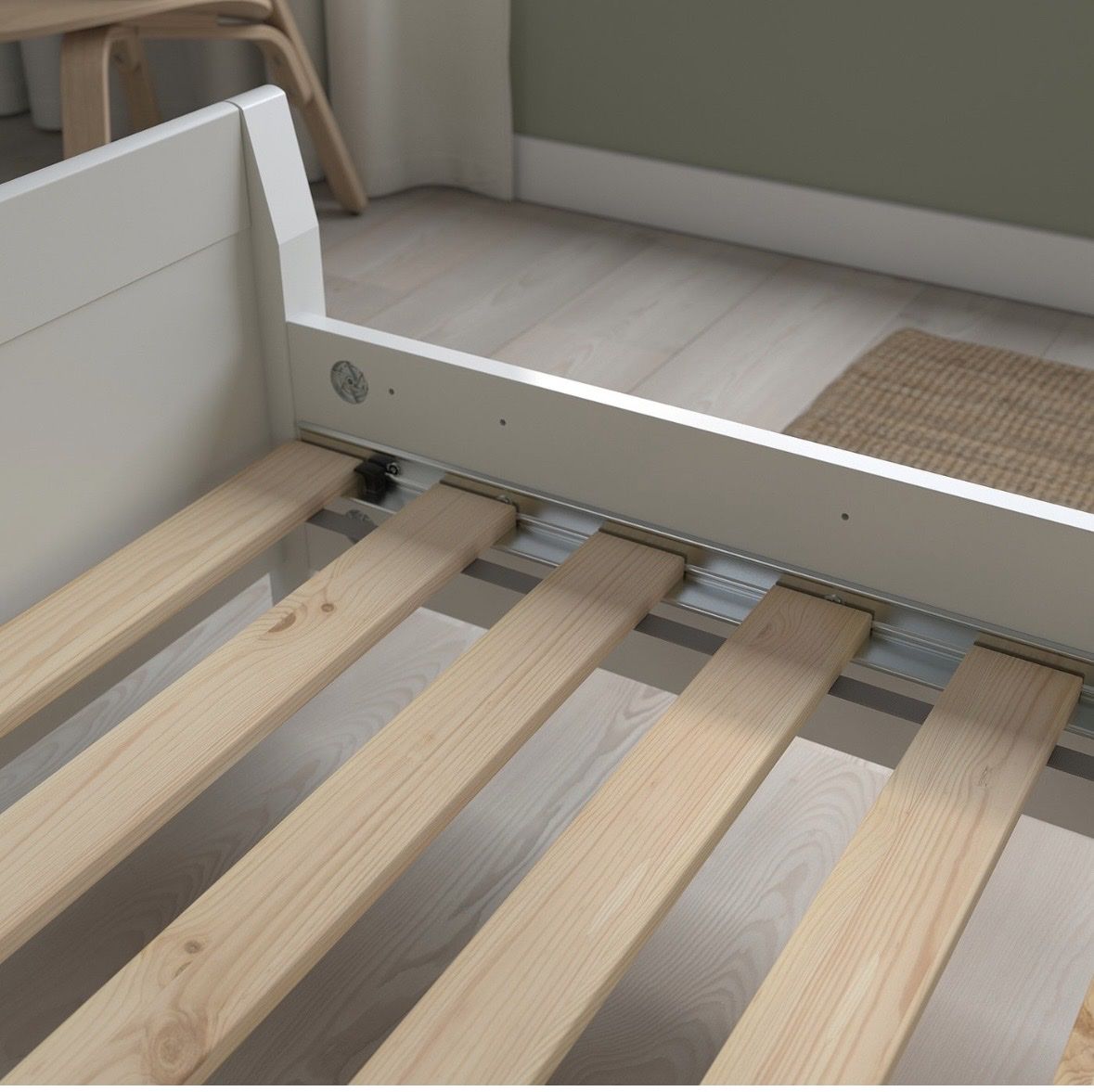 Ikea Letti: Neue Ikea Bett & Lattenrost 140/200cm – Nuovo (secondo la descrizione) da Zürich venduto da Ekaterinek 5