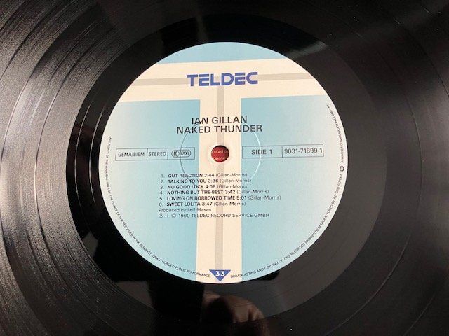 Schallplatten: Deep Purple – Gebraucht aus Aarwangen von Jukebox3 7