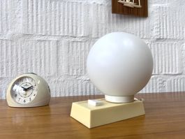 Vintage Tischlampe I 70er Jahre