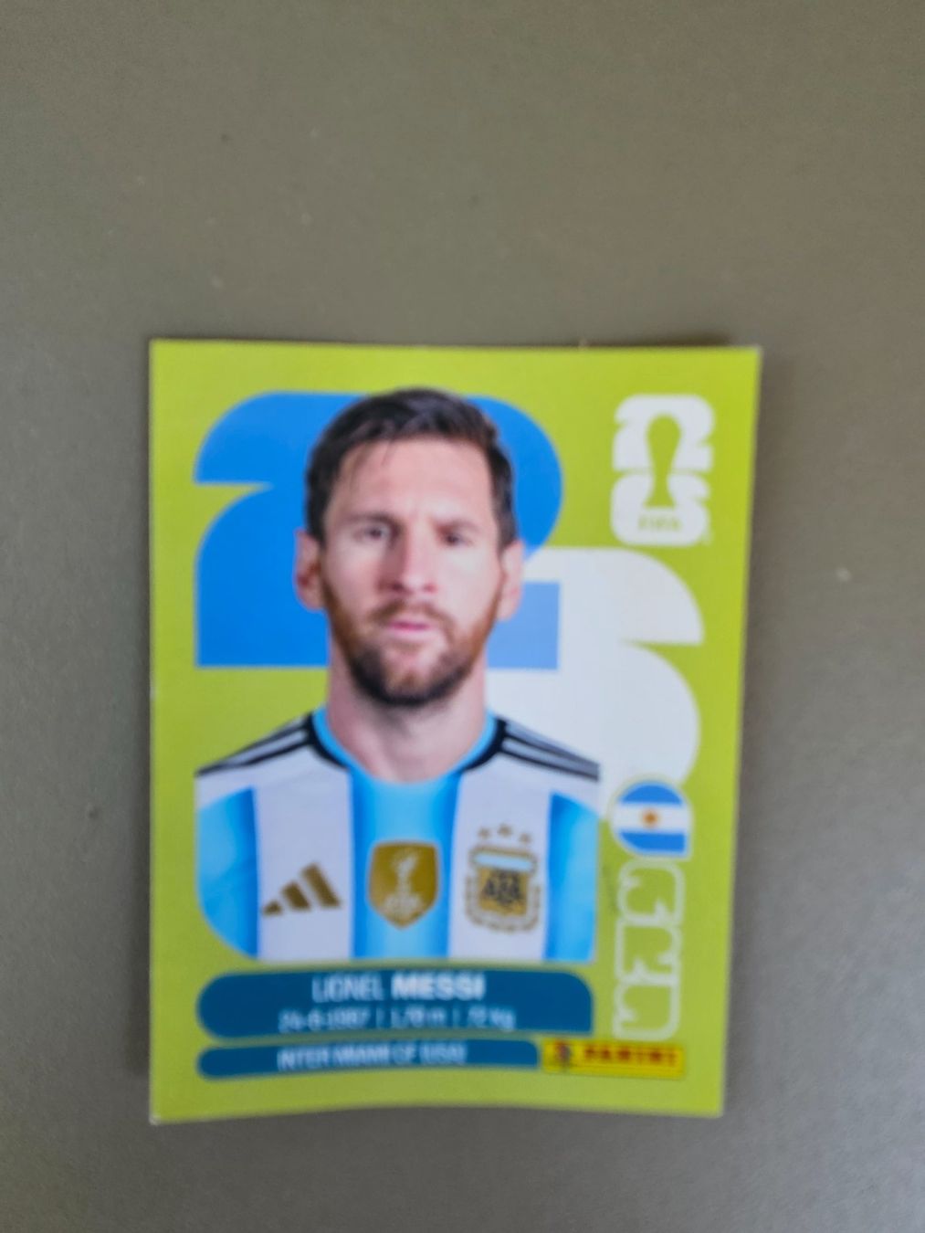 Panini Sammelbilder & Trading cards: Panini Bildli spezielle – Gebraucht aus Oberhof von oneill_surfer33 4