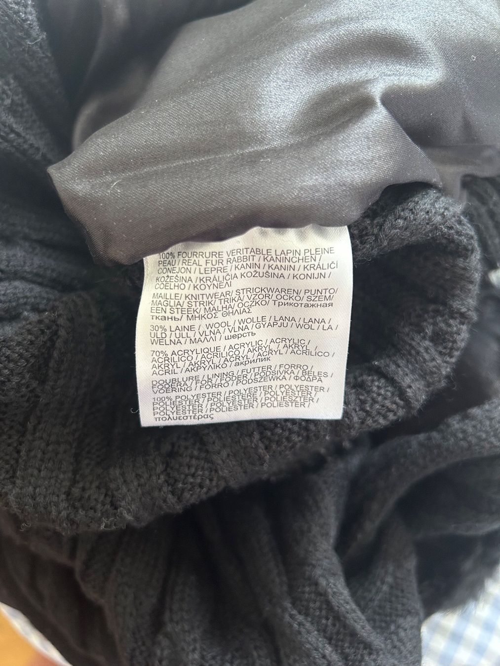 Gilets & Westen: Fell/Woll Gilet – Gebraucht aus Zürich von Robin_zh2 6