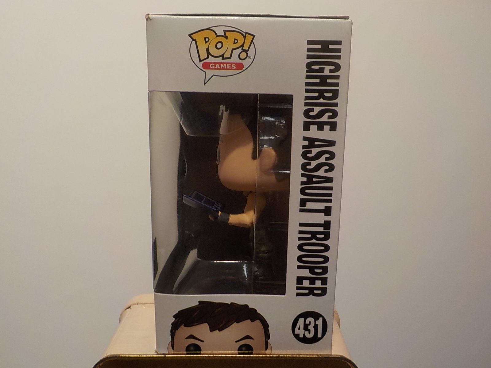 Funko Statuette: POP Games Figur 431 Funko – Nuovo e nell'imballaggio originale da Bülach venduto da Freieck 1