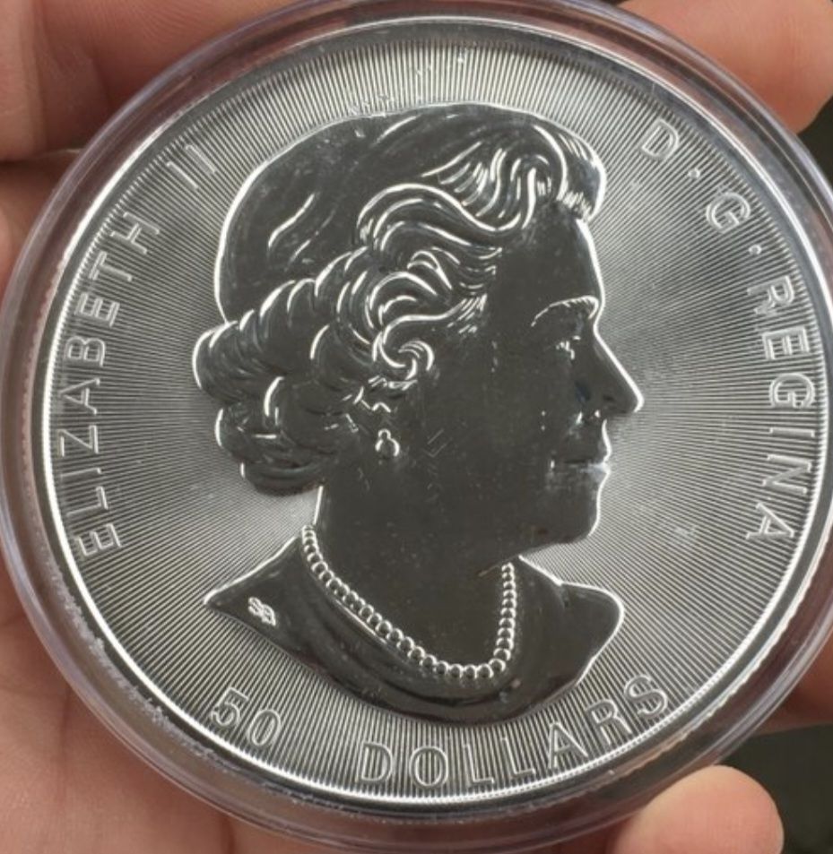 Alle Münzen: 311 grammes argent 999.9 canada – Neu und originalverpackt aus Sornard-Nendaz von JYTI90 1