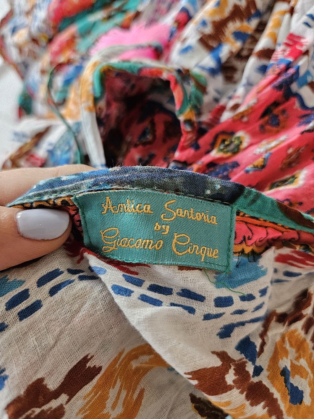 Vestiti: ANTICA SARTORIA KLEID – Nuovo (secondo la descrizione) da Siebnen venduto da dora_nina 3