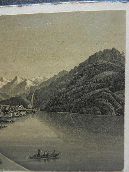 Stiche: Brienz cdv – Gebraucht aus Risch von Rischli15 7