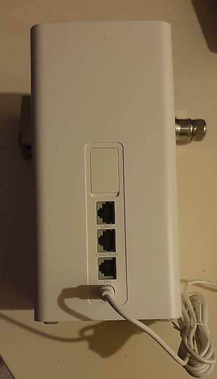 Yallo Modems & Routeurs: Router Yallo 4g – D'occasion à Erde par zakleblanc 1