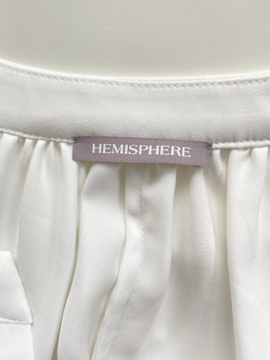 Hemisphere Camicette: Hemisphere Bluse / Gr. M – Usato da Balzers venduto da styleee 3