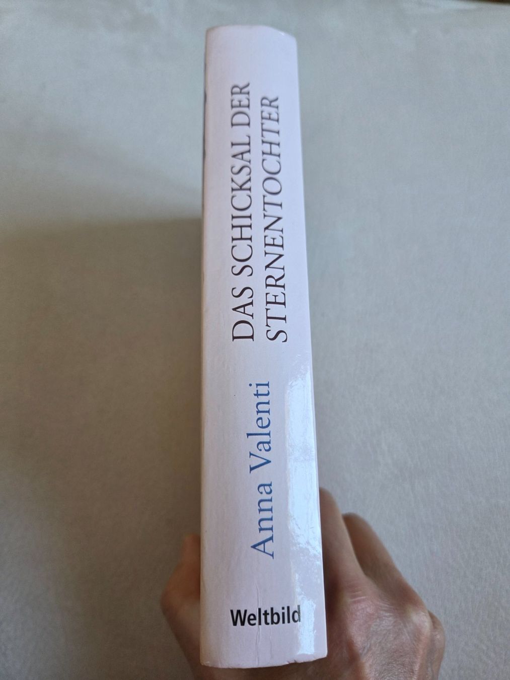 Libri: Anna Valenti - Das Schicksal der Sternentochter – Usato da Bergdietikon venduto da Tanne_10 2