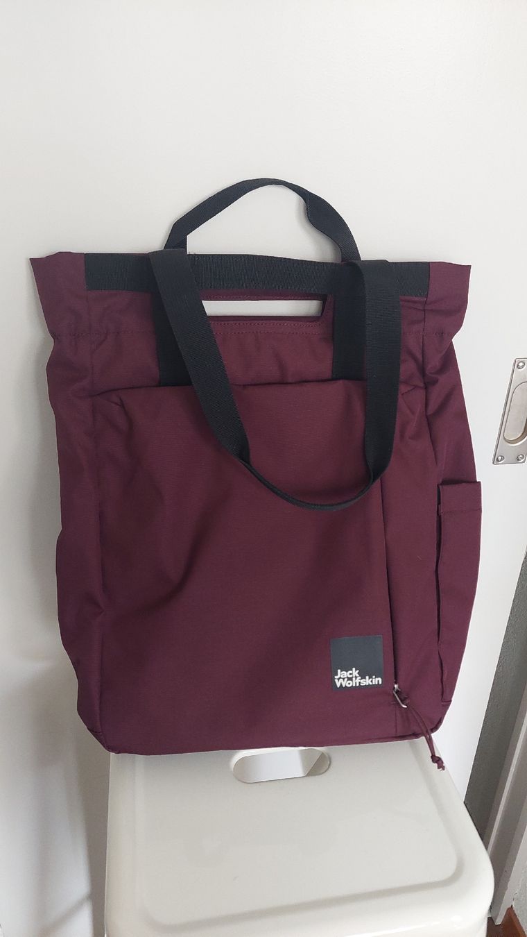 Sacs: Jack Wolfskin Tasche Beutel Beere neu – Neuf (Voir description) à Konolfingen par lanomi 1