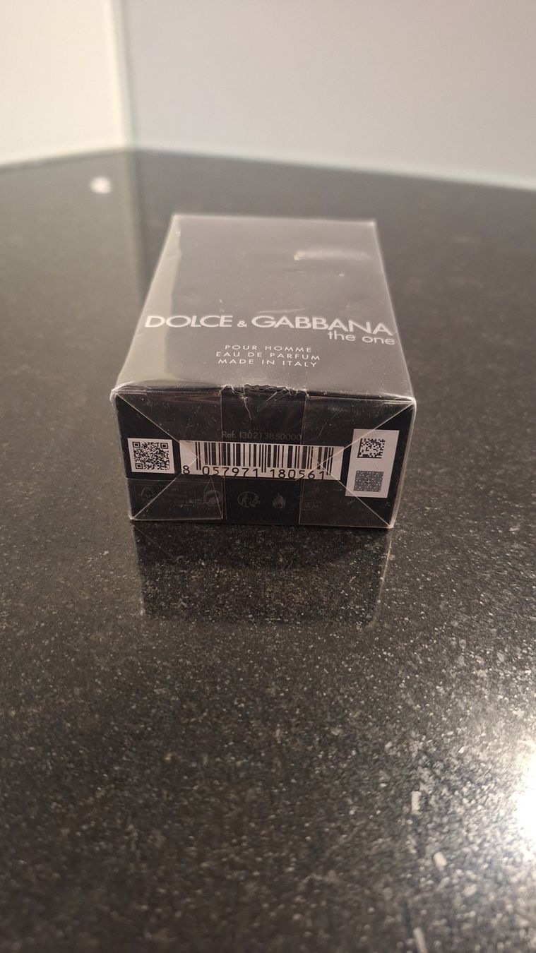 Hugo Boss Profumi & Eau de Toilette: Dolce & Gabbana The One – Usato da Rickenbach SO venduto da hegyc 1