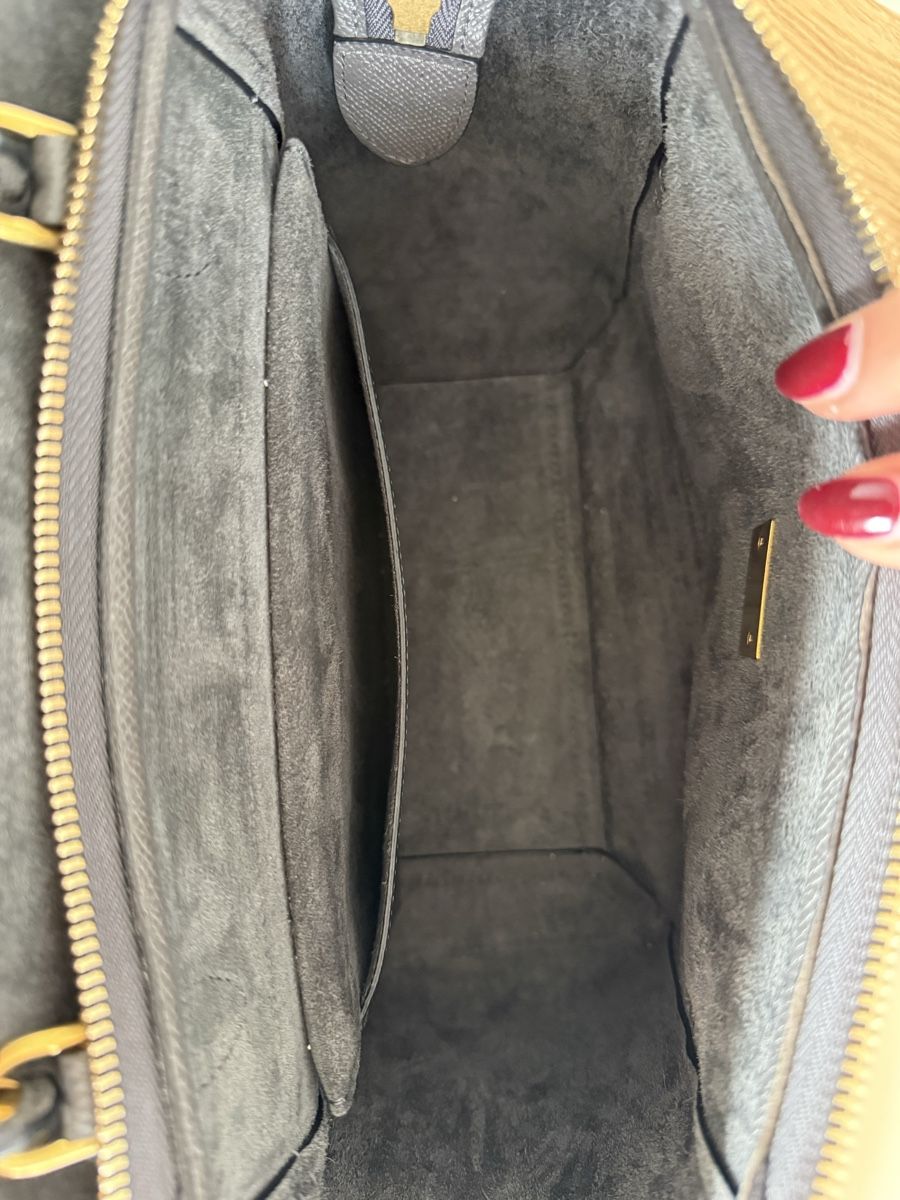 Celine Borse da donna: Celine Belt Bag Grau – Usato da Zürich venduto da janni_jj12 5