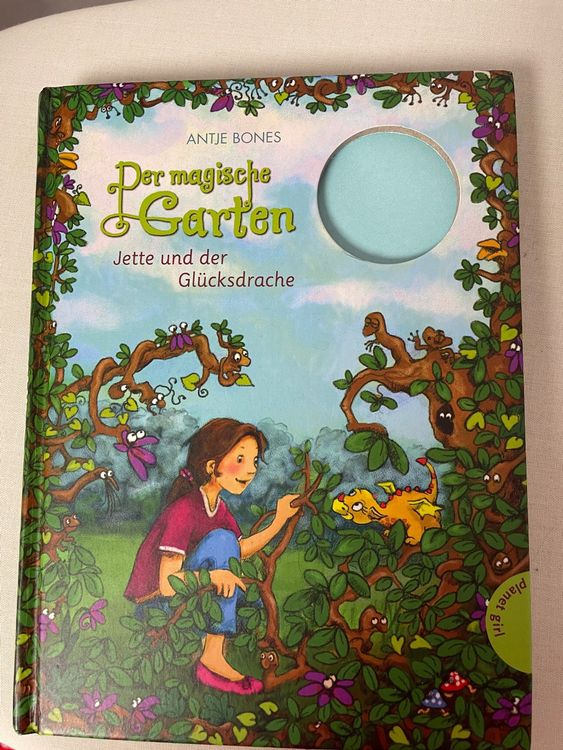 Buch der Magische Garten Kaufen auf Ricardo