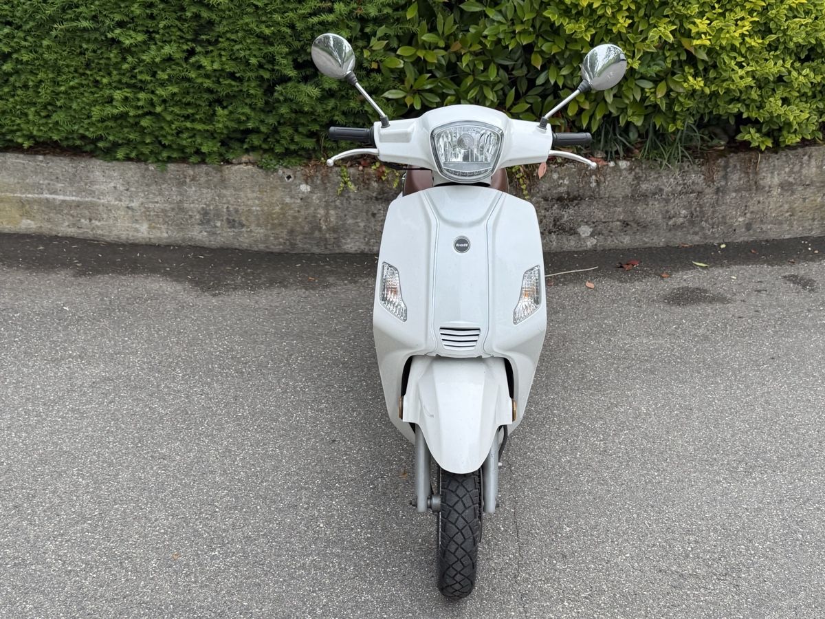 Tell Strada: TELL Zahara 125 2014jg – Difettoso da Zullwil venduto da Autocentersalii 2