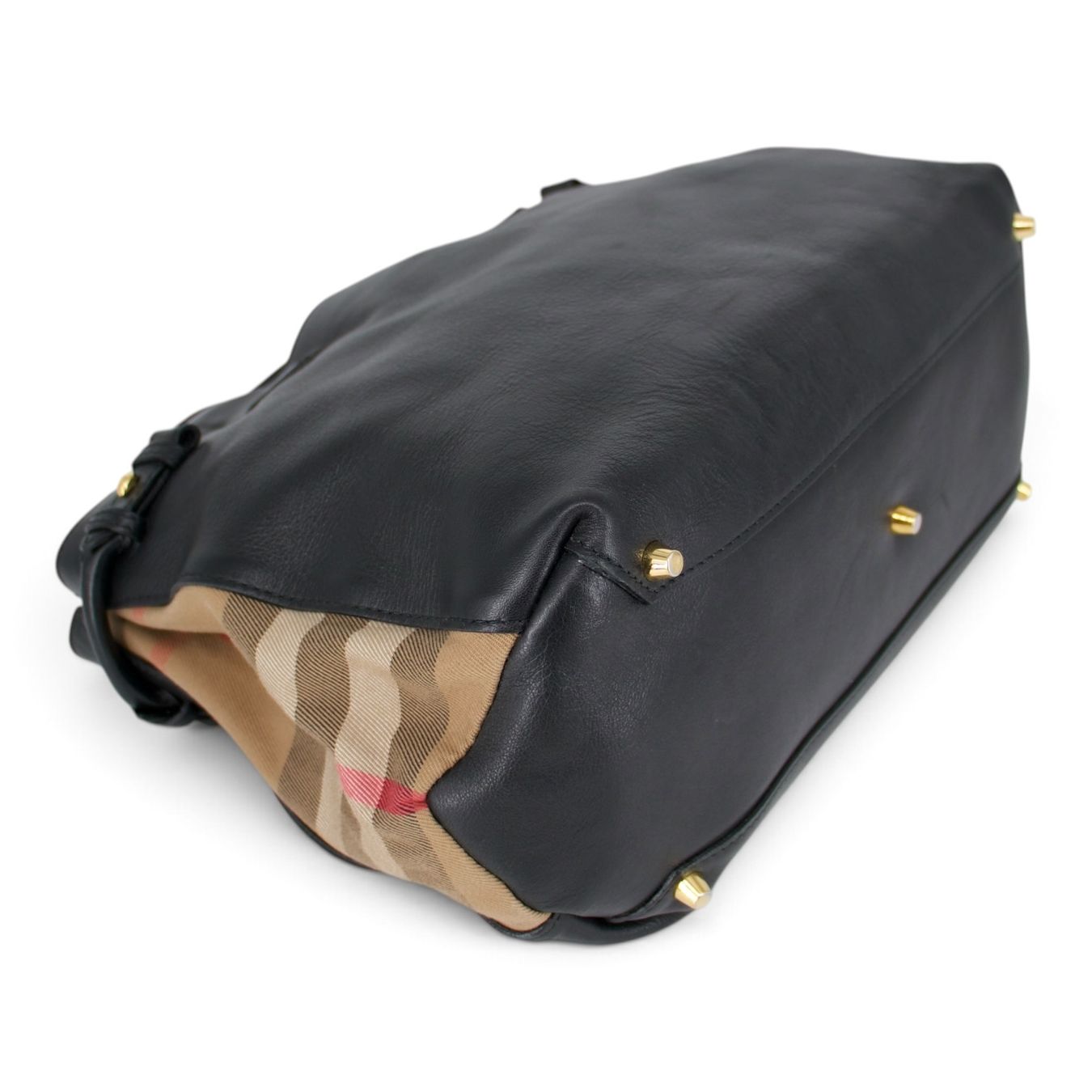 Burberry Taschen für Damen: Burberry Banner schwarz – Gebraucht aus Binningen von Designerlabels 9