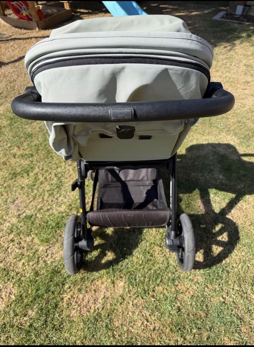 ABC Design Kinderwagen: ABC Design Avus Buggy / Farbe pine  – Gebraucht aus Buchs AG von Ela_90 2